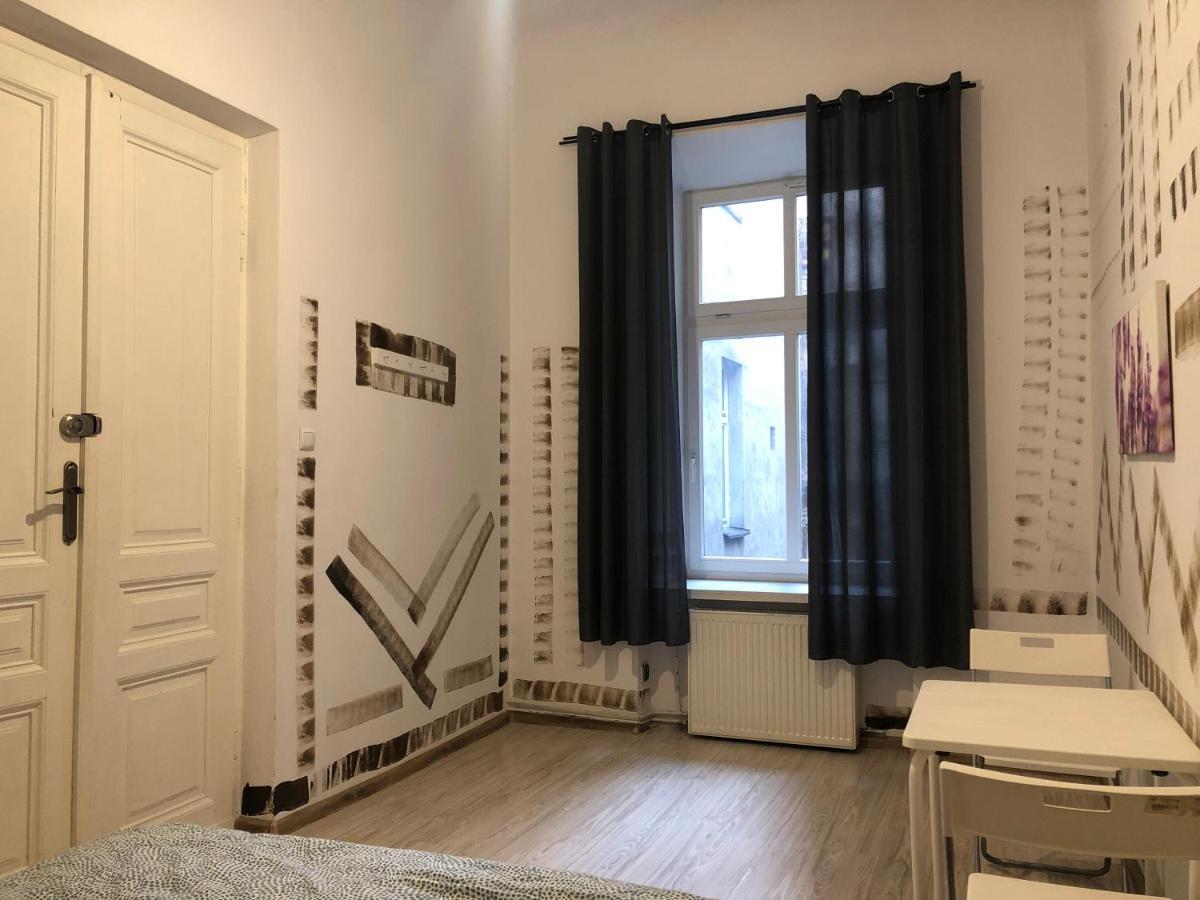 Pokoj Sali 2 Cracovia Exterior foto