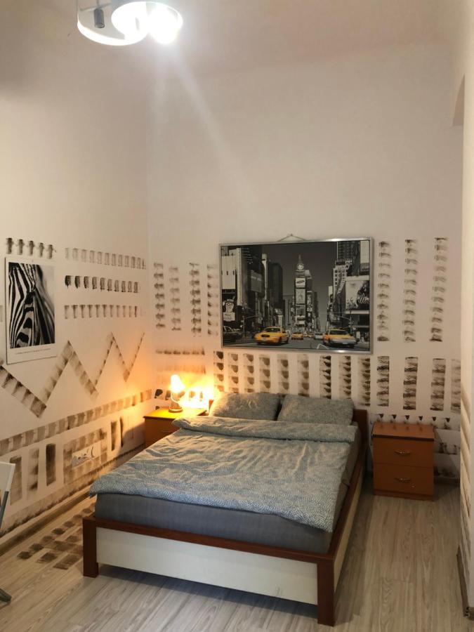 Pokoj Sali 2 Cracovia Exterior foto